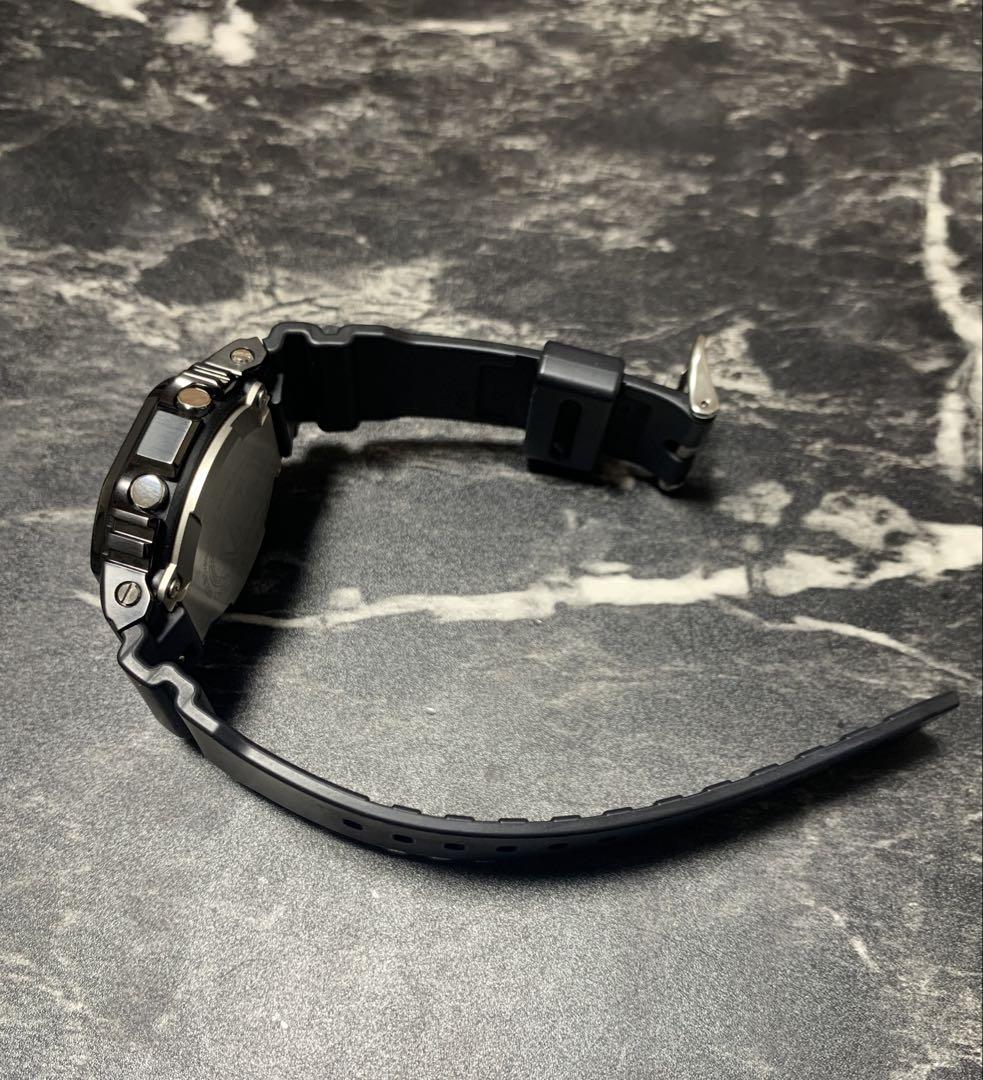 CASIO G-SHOCK GM-5600B ブラック
