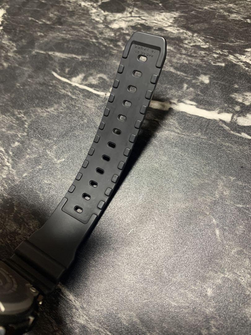 CASIO G-SHOCK GM-5600B ブラック