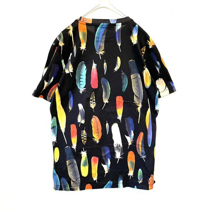 入手困難 総柄フェザーT 羽 GAiFt-m26742162670 ポールスミス お得正規店