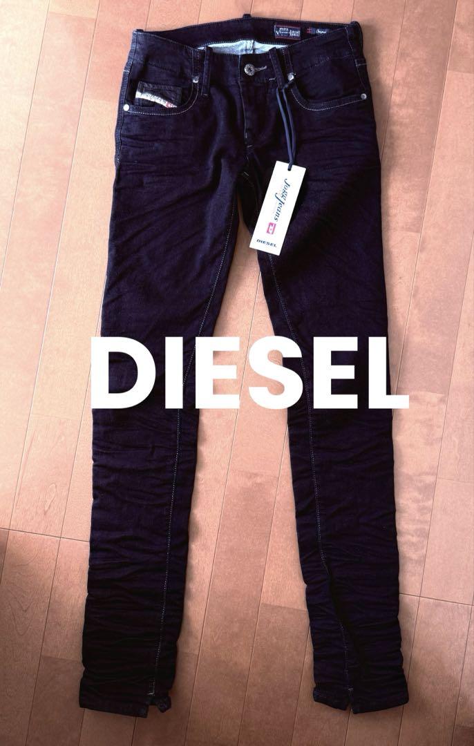 ディーゼル DIESEL 25インチ ジョグジーンズ GRUPEE-NE