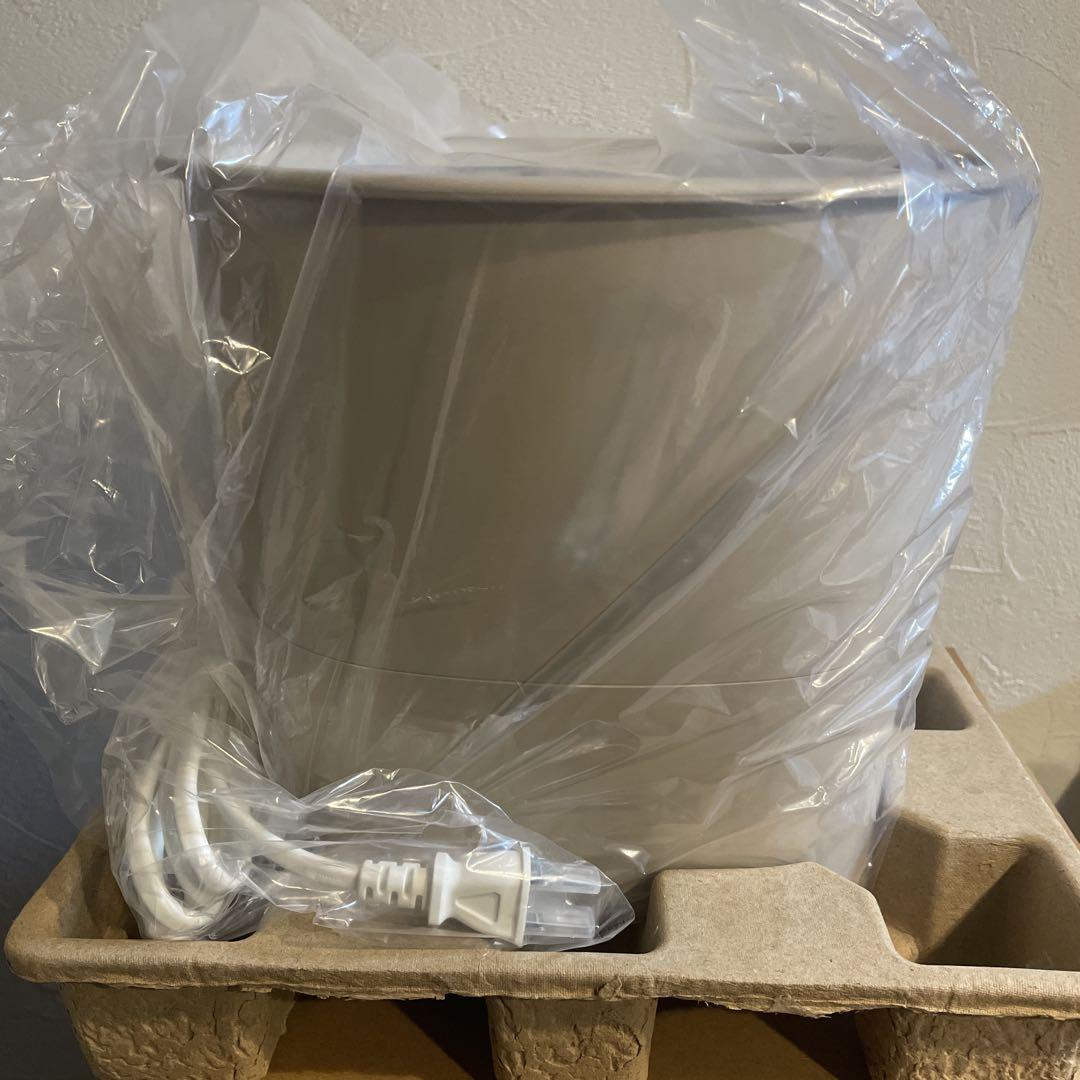 BRUNO ブルーノ 超音波アロマ加湿器POT MIST グレージュ