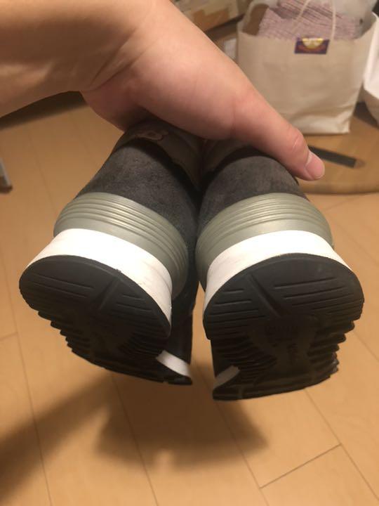 NEWBALANCE ニューバランス 1400 ネイビー 26.5cm