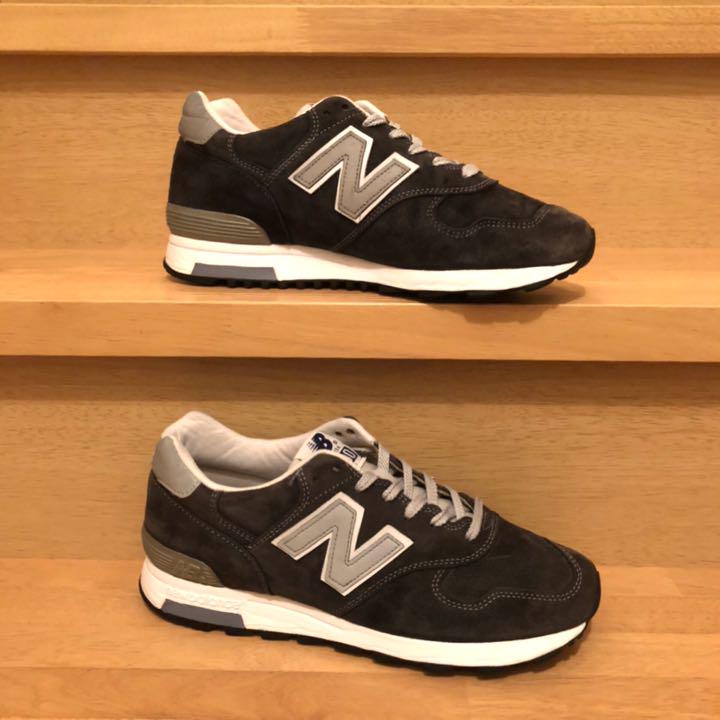NEWBALANCE ニューバランス 1400 ネイビー 26.5cm