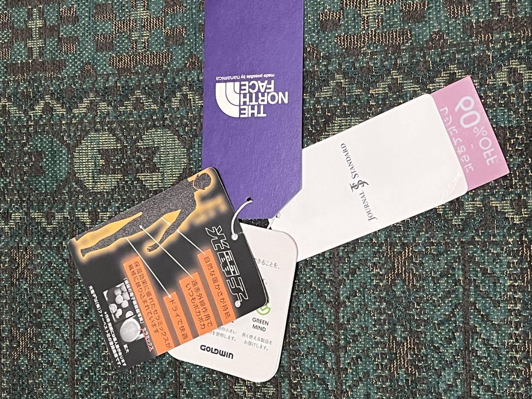THE NORTH FACE PURPLE LABEL ダウンベスト