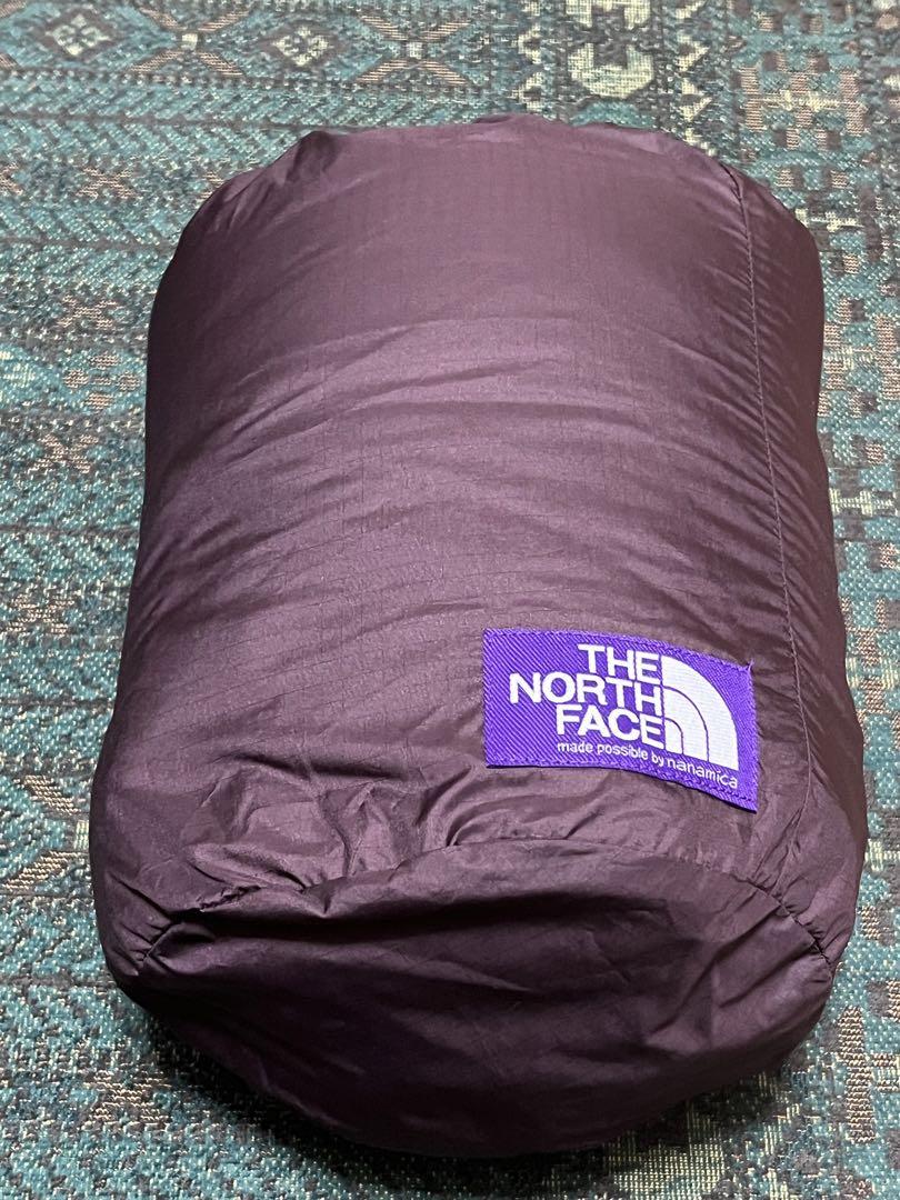 THE NORTH FACE PURPLE LABEL ダウンベスト