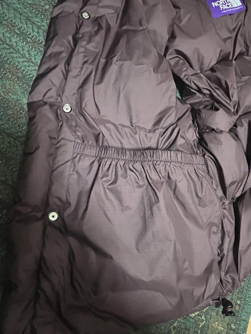 THE NORTH FACE PURPLE LABEL ダウンベスト