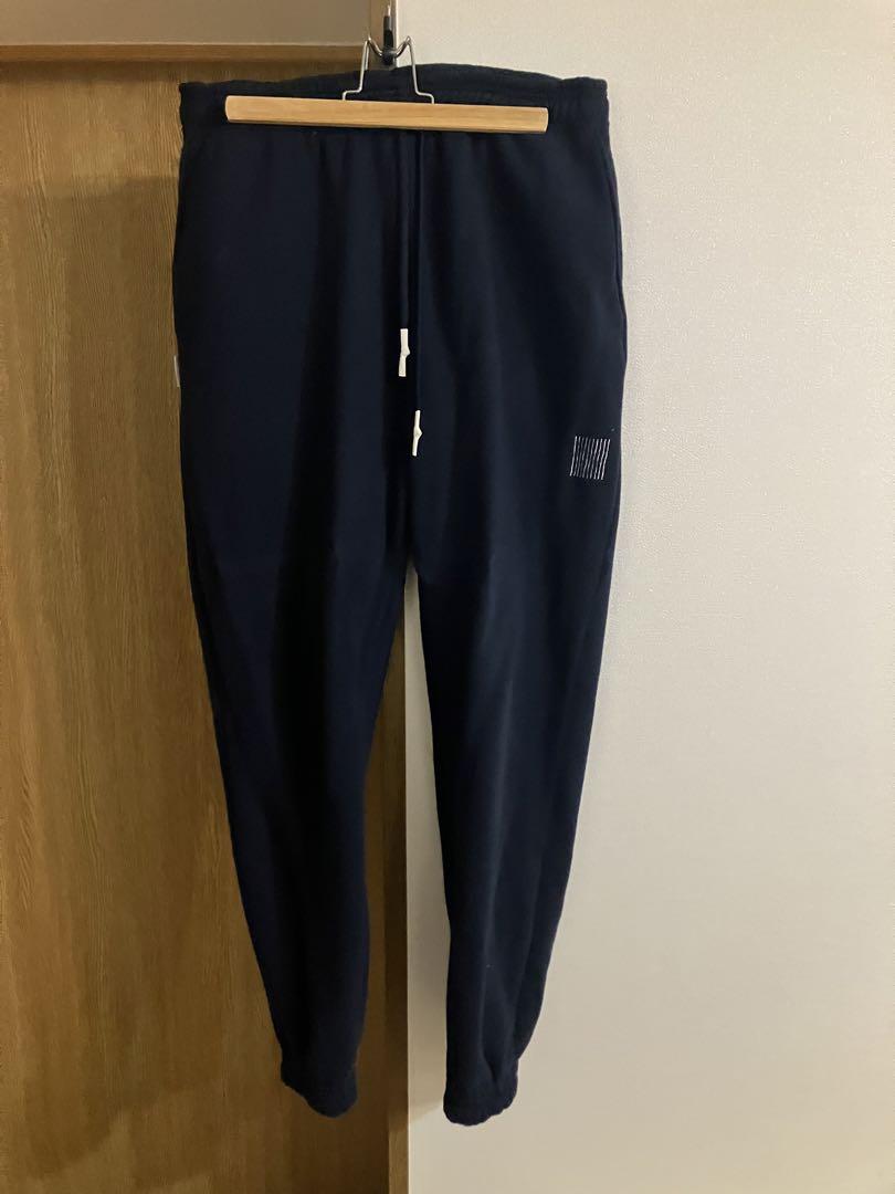 sfc sporty sweat pants L stripes for
