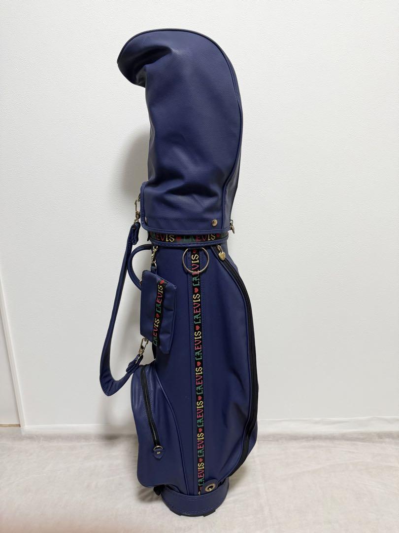 美品 ミズノ リーバイス 初心者 レディース ゴルフクラブ ハーフセット 本格