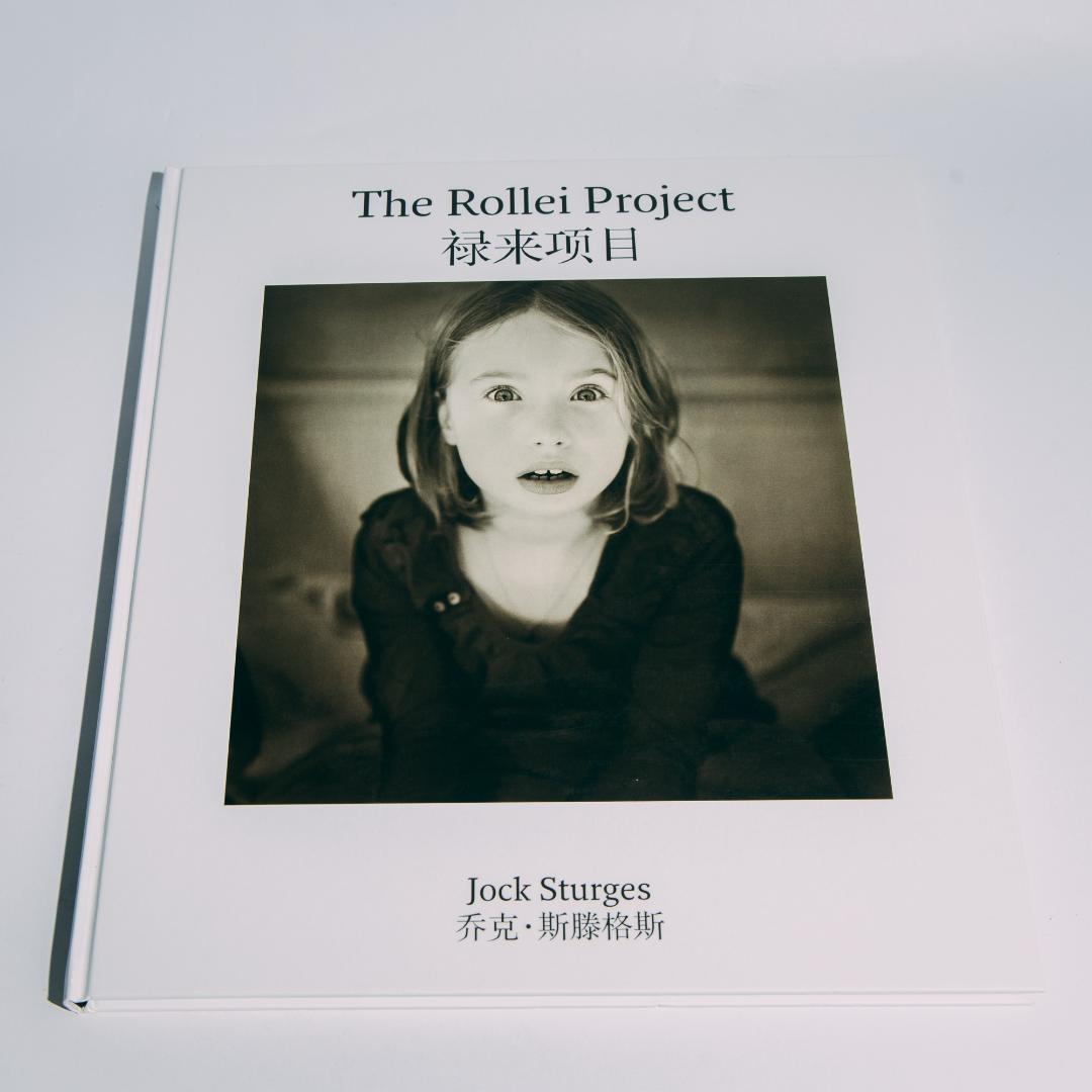 【在庫有】 Rollei サイン本）The Project メルカリ - Sturges Jock アート・デザイン・音楽