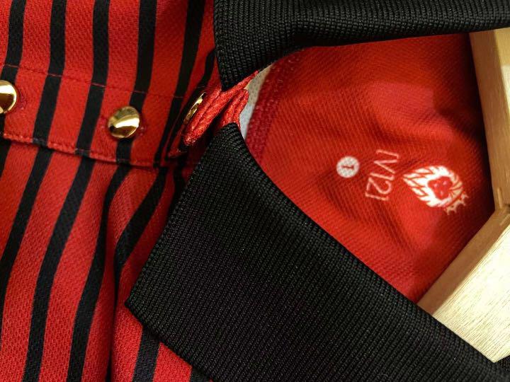 人気SALE大得価 v12 BORDER POLO_WM ポロシャツ レディース CfenQ-m26748403700 新作入荷低価