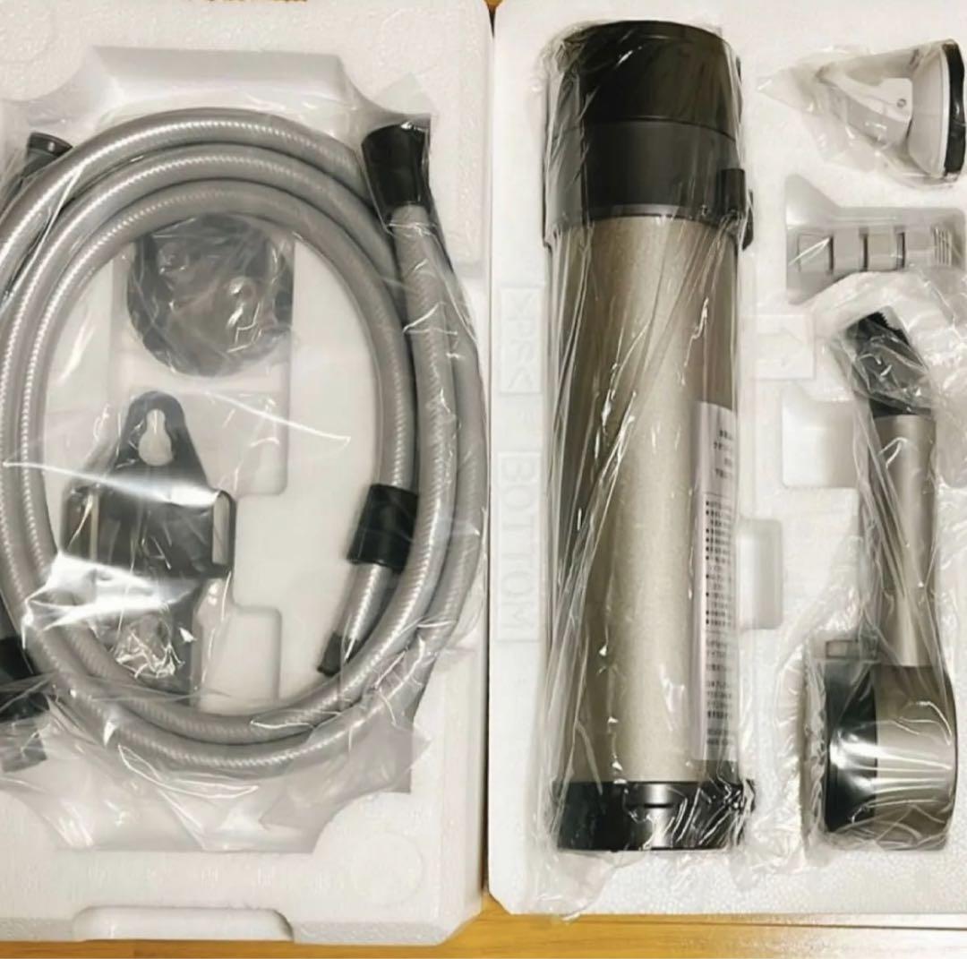 アムウェイ バスルーム浄水器 マイクロナノバブル最高