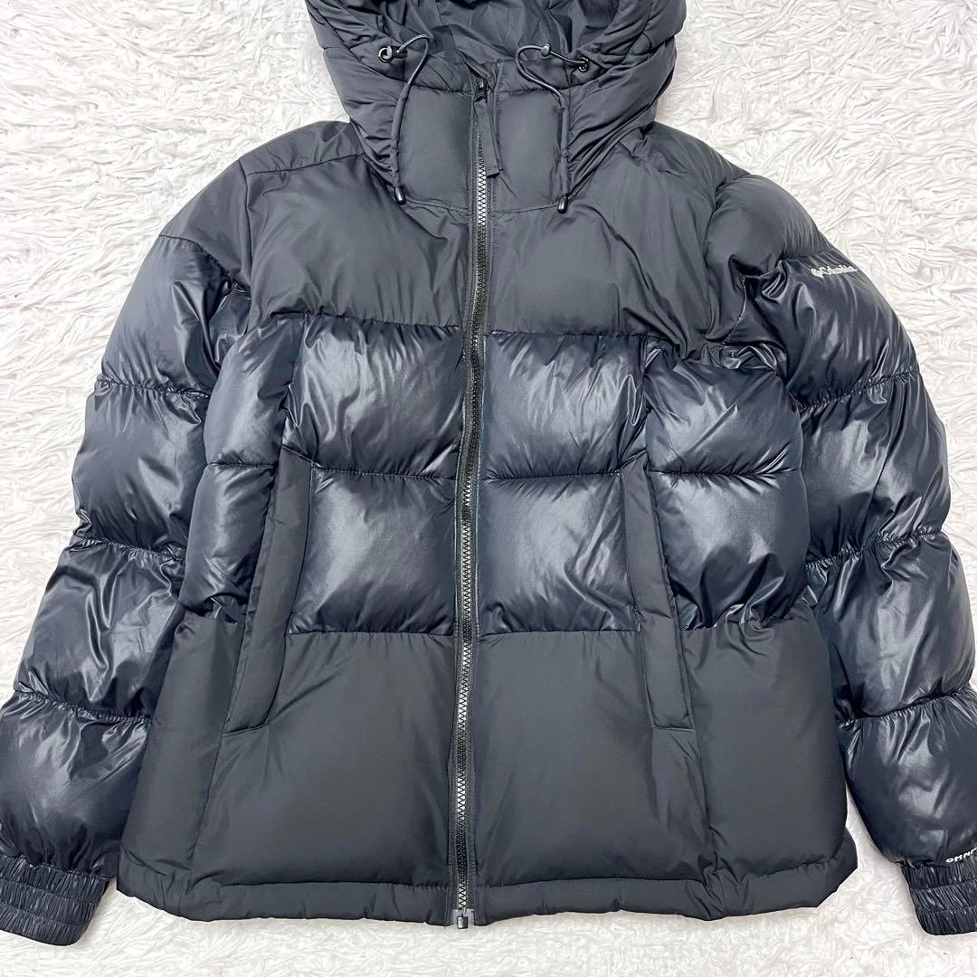 美品】Columbiaオムニヒート パイクレイクⅡインシュレイテッド