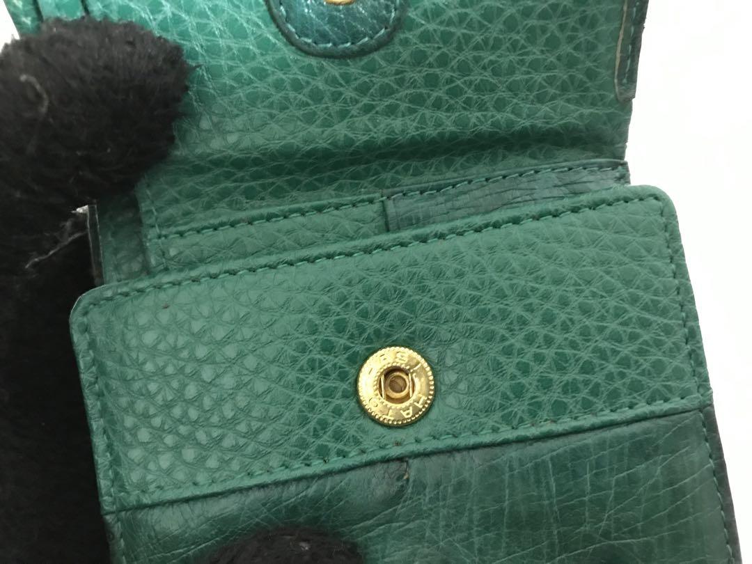 BELSAの財布 BELSA オーストリッチレザー 財布 - メルカリ