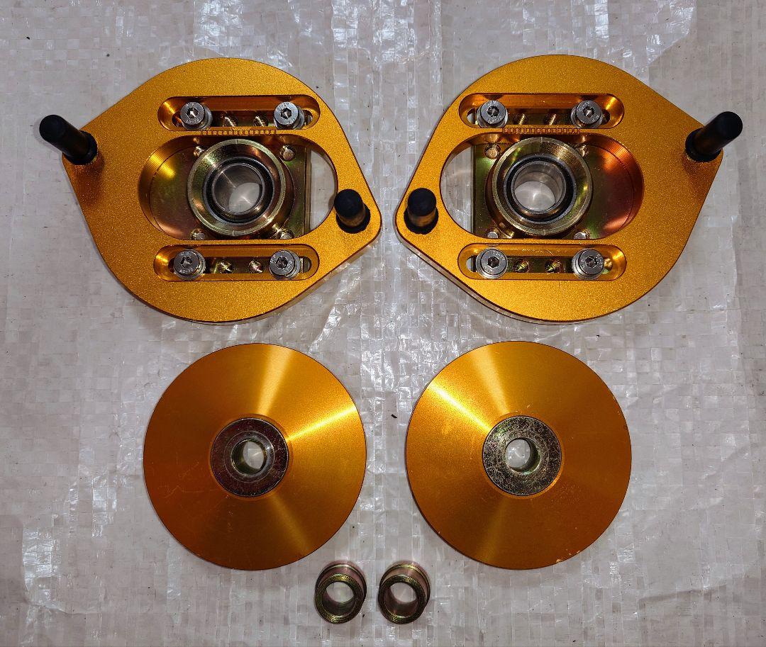 DF-1S-SET　新品　ダイハツ　ピロ アッパー　ストリートライド　車高調