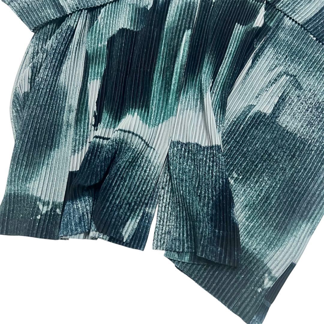 ISSEY MIYAKEオムプリッセL