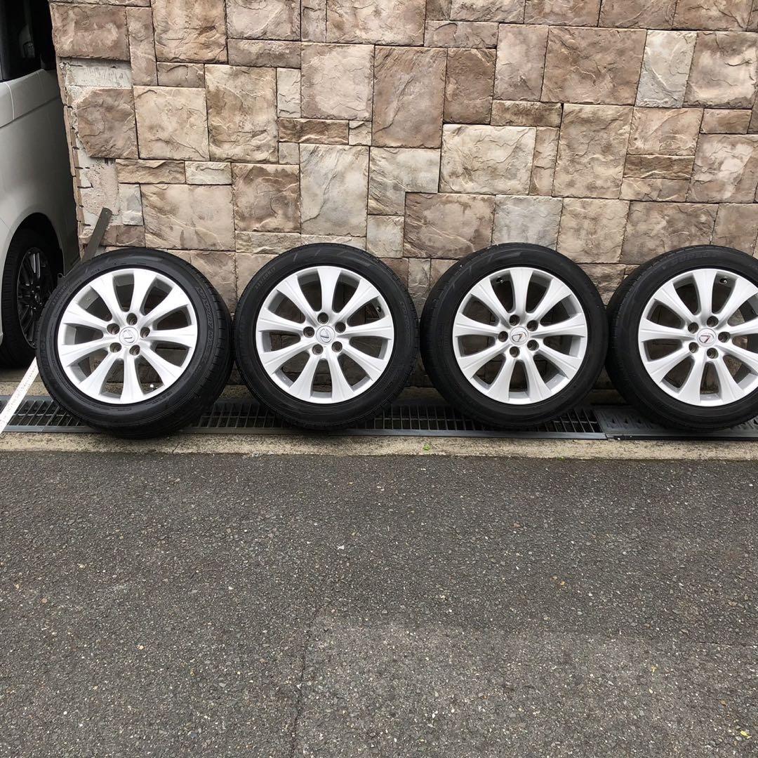 LEXUS レクサス GS250 純正タイヤ ！ 17インチ