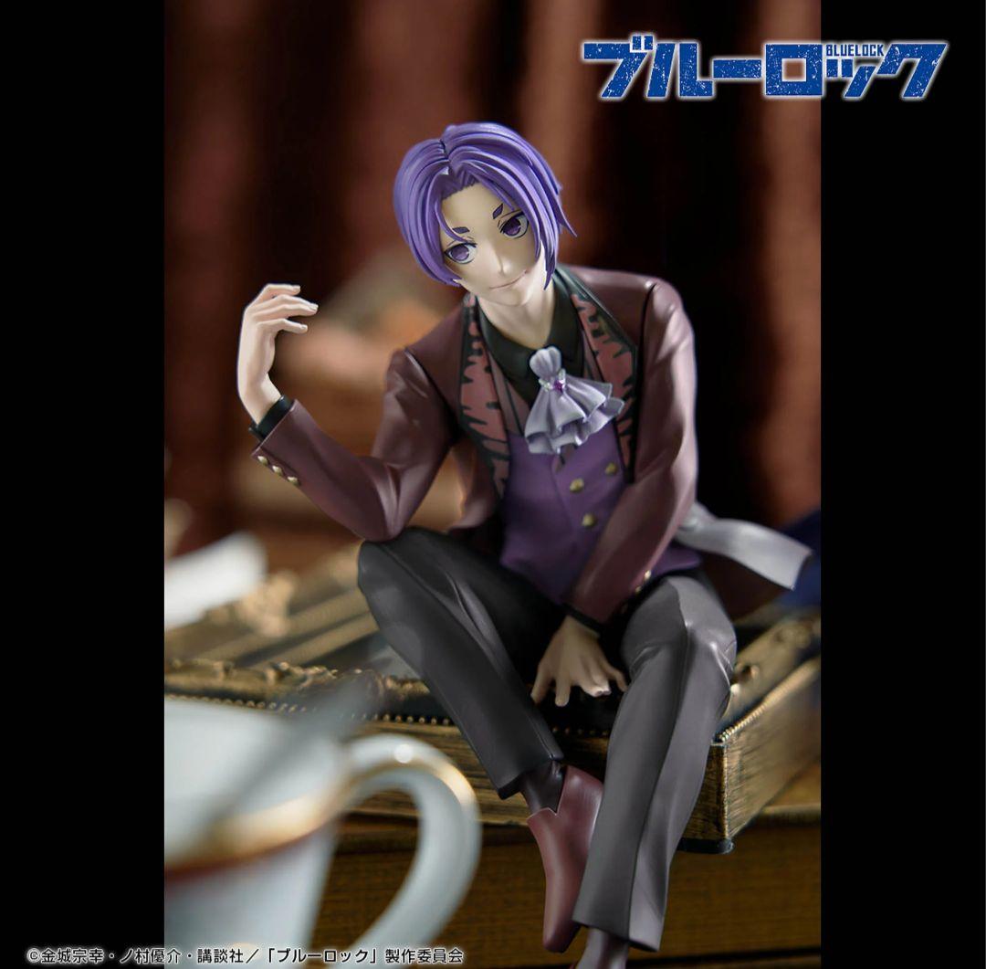 『ブルーロック』 フィギュア-sweets flavor-凪誠士郎　御影玲王