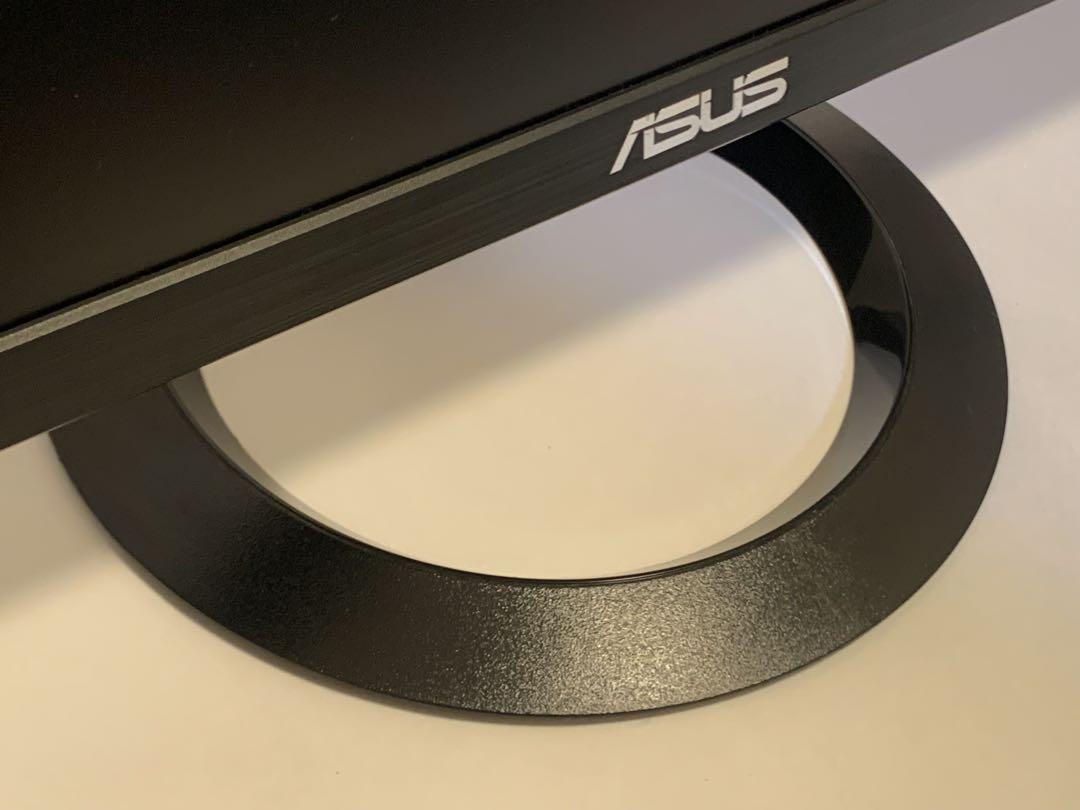 ASUS ゲーミングモニター 23.8インチ IPS 液晶 VZ249HR-J