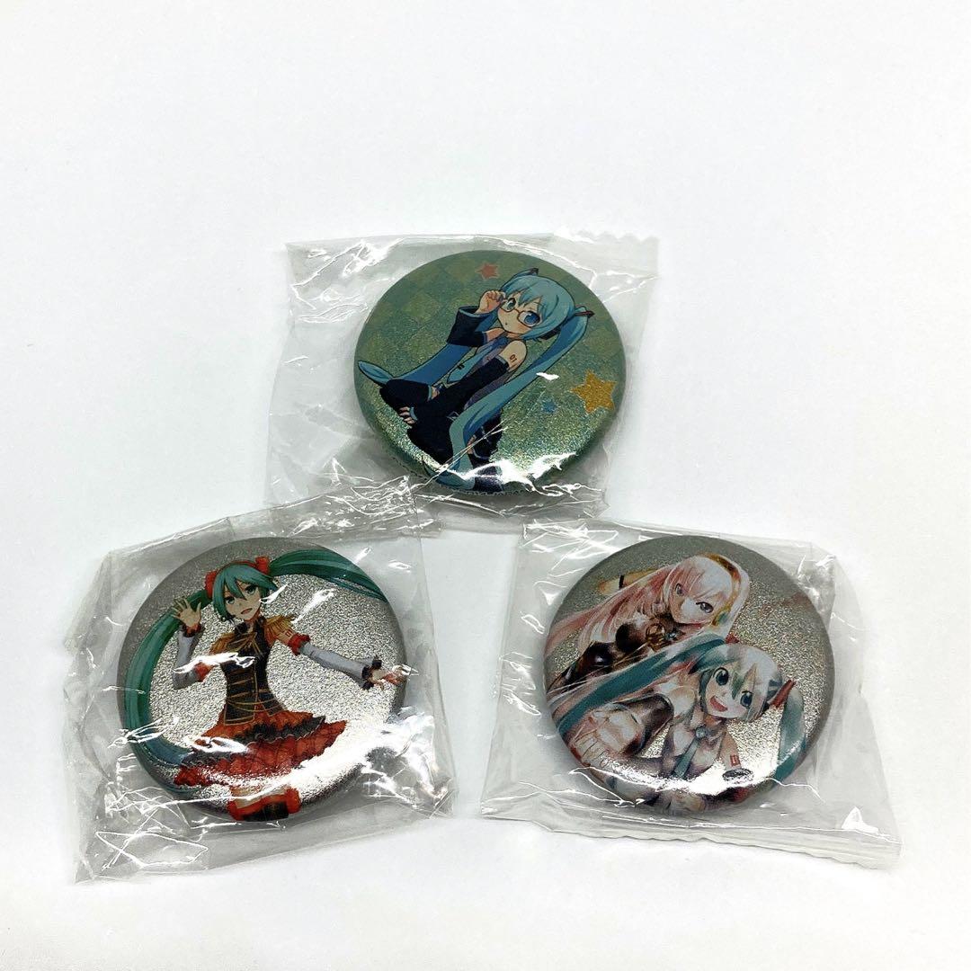 一番おみくじ缶バッジ 初音ミク ぐらふぃコレクション 一番おみくじ缶バッジ 初音ミク ぐらふぃコレクション｜一番くじ
