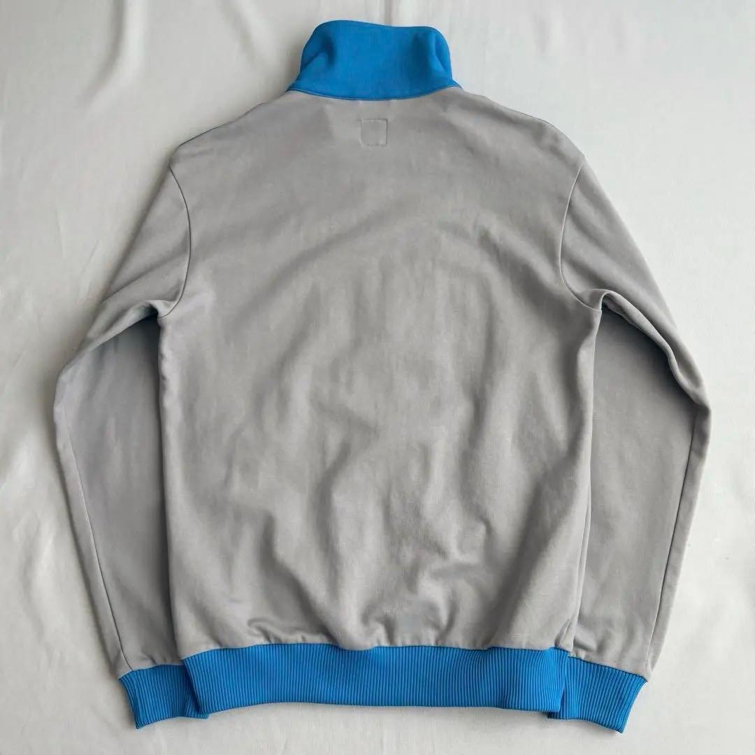 【00s】adidas アディダス トレフォイル トラックジャケット ジャージ