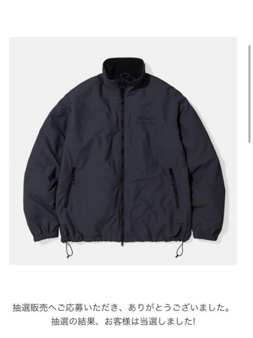 エンノイ ennoy スタイリスト私物 NYON PADDED 黒  L