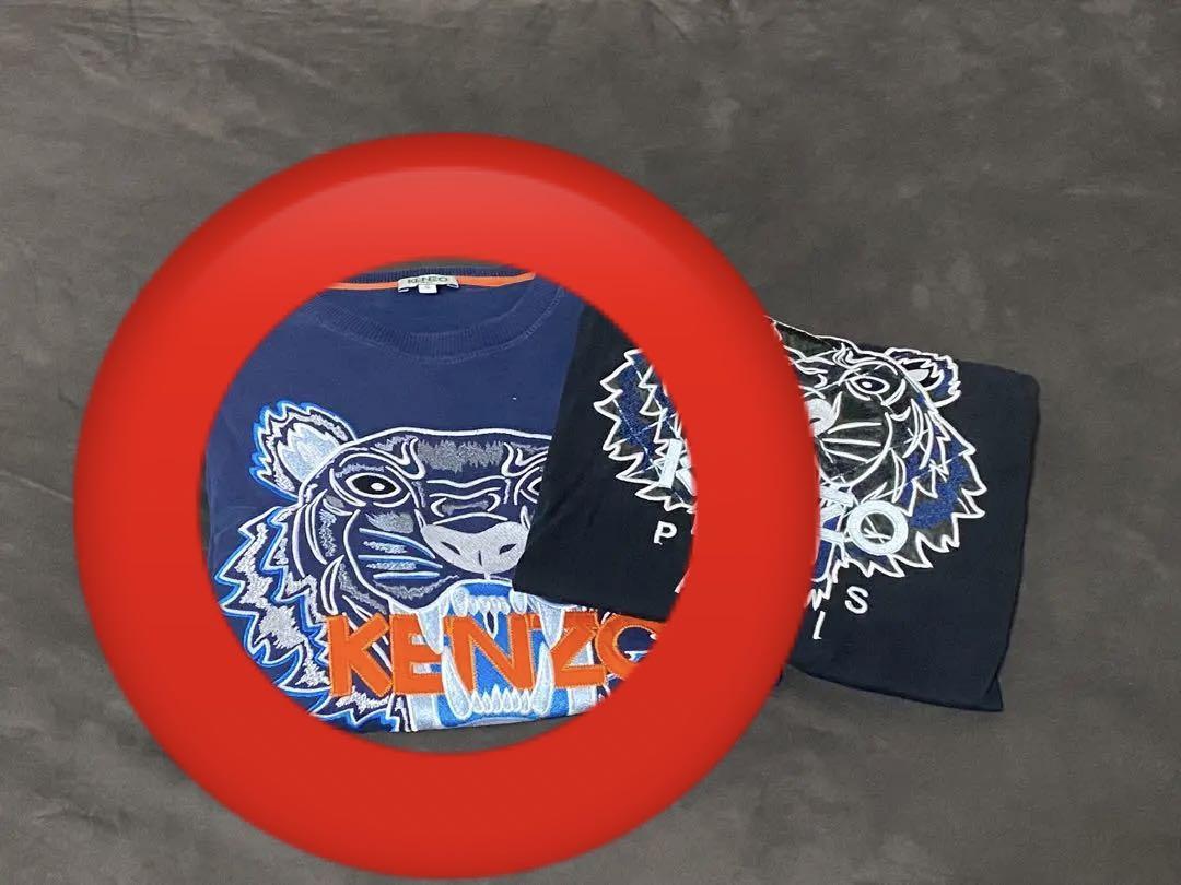 KENZO タイガースウェット