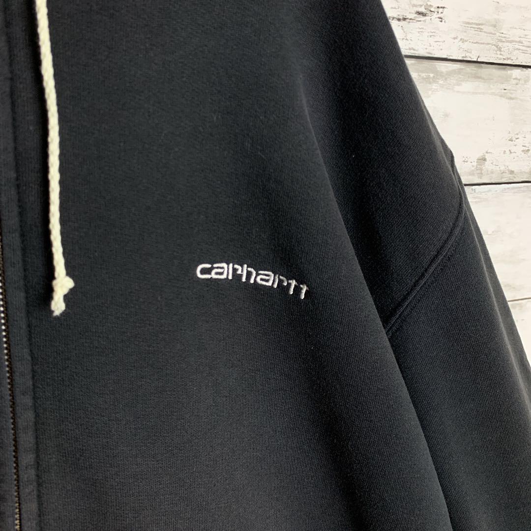☀ 即完モデル‼︎Carhartt◎黒