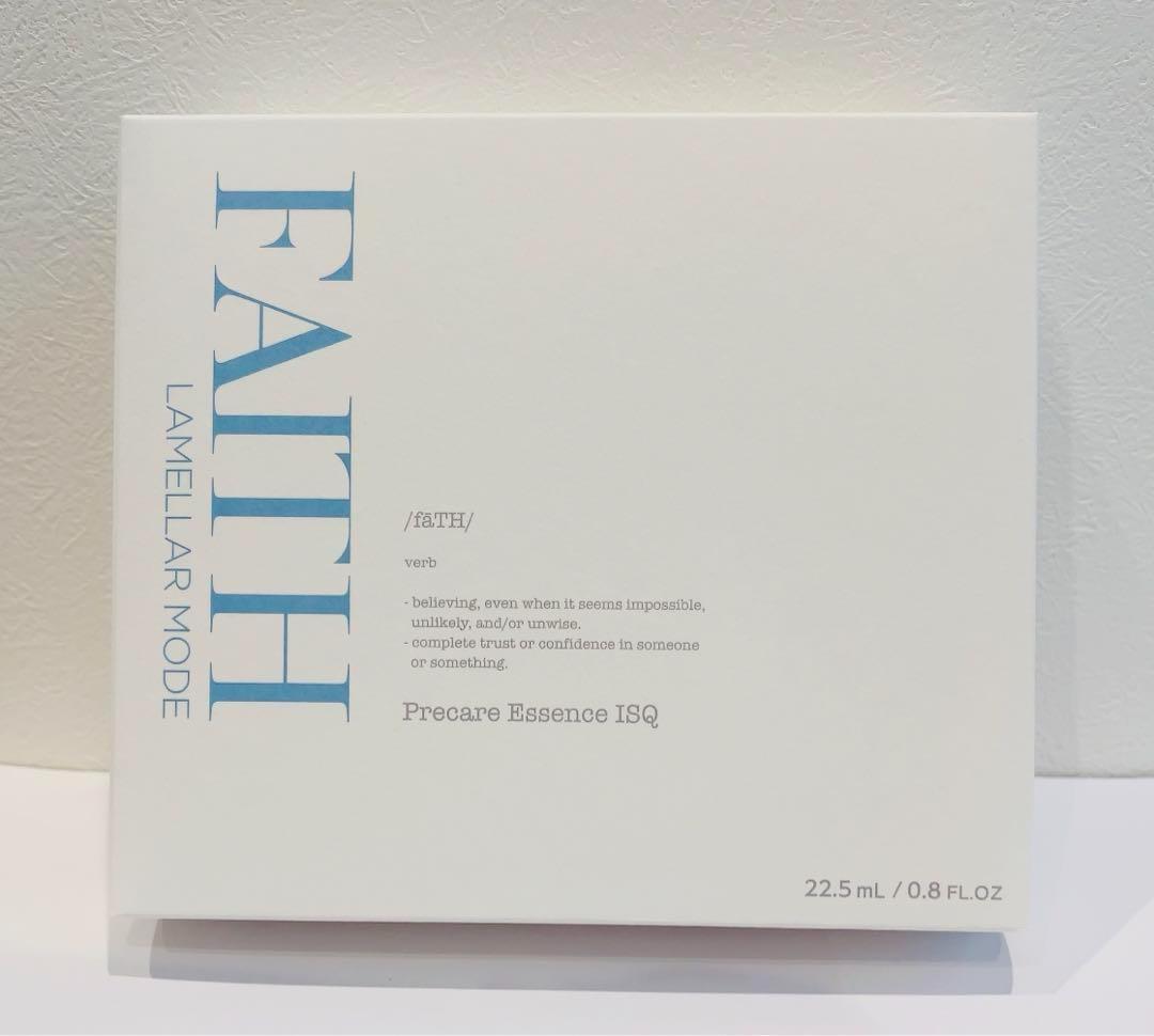 フェース　ラメラモード　プレケアエッセンスイスク