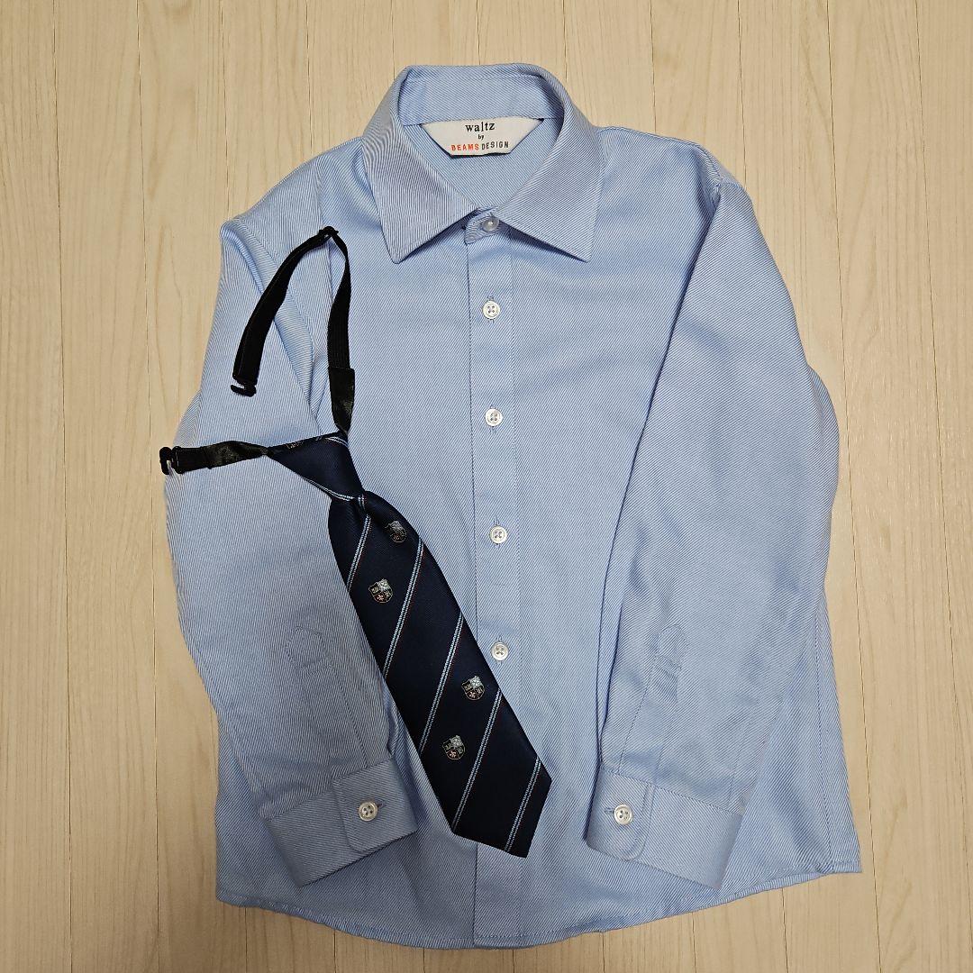 フォーマルスーツ　waltz by BEAMS DESIGN１１０cm　男の子