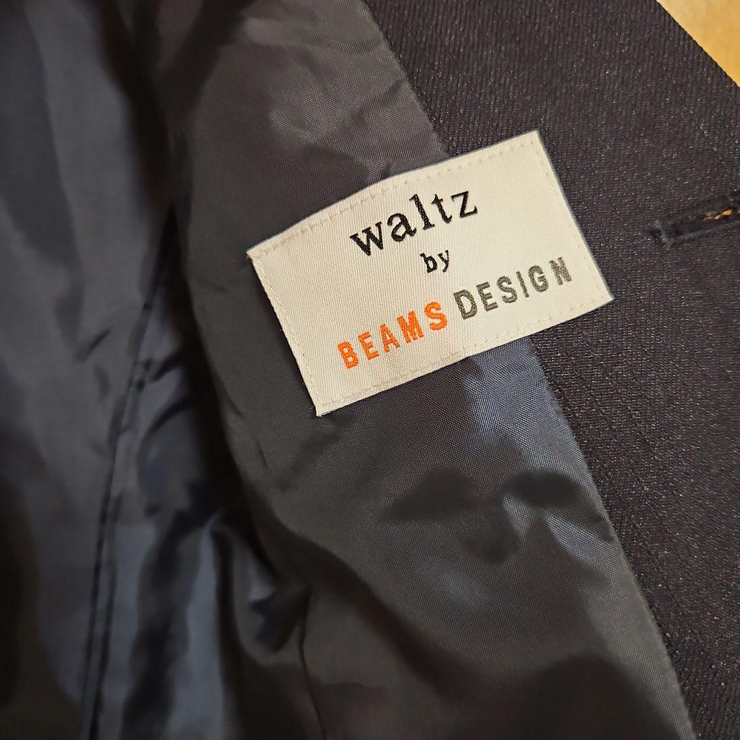 フォーマルスーツ　waltz by BEAMS DESIGN１１０cm　男の子