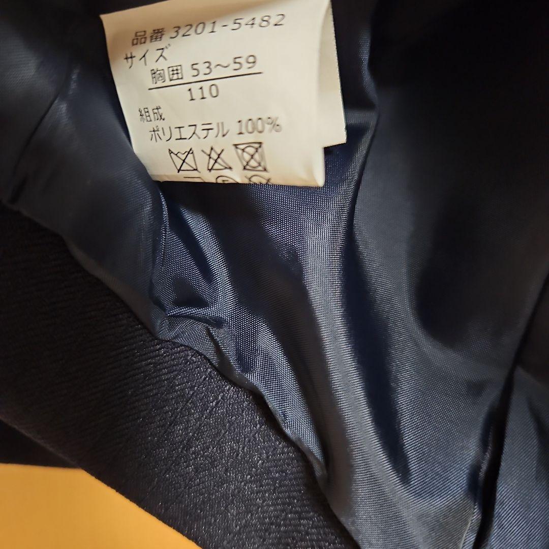 フォーマルスーツ　waltz by BEAMS DESIGN１１０cm　男の子