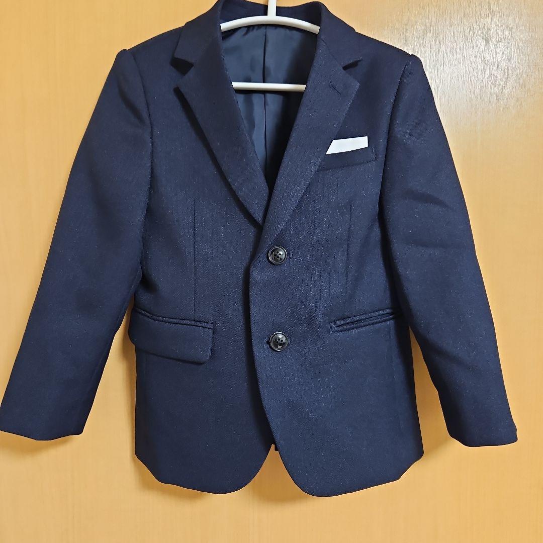 フォーマルスーツ　waltz by BEAMS DESIGN１１０cm　男の子