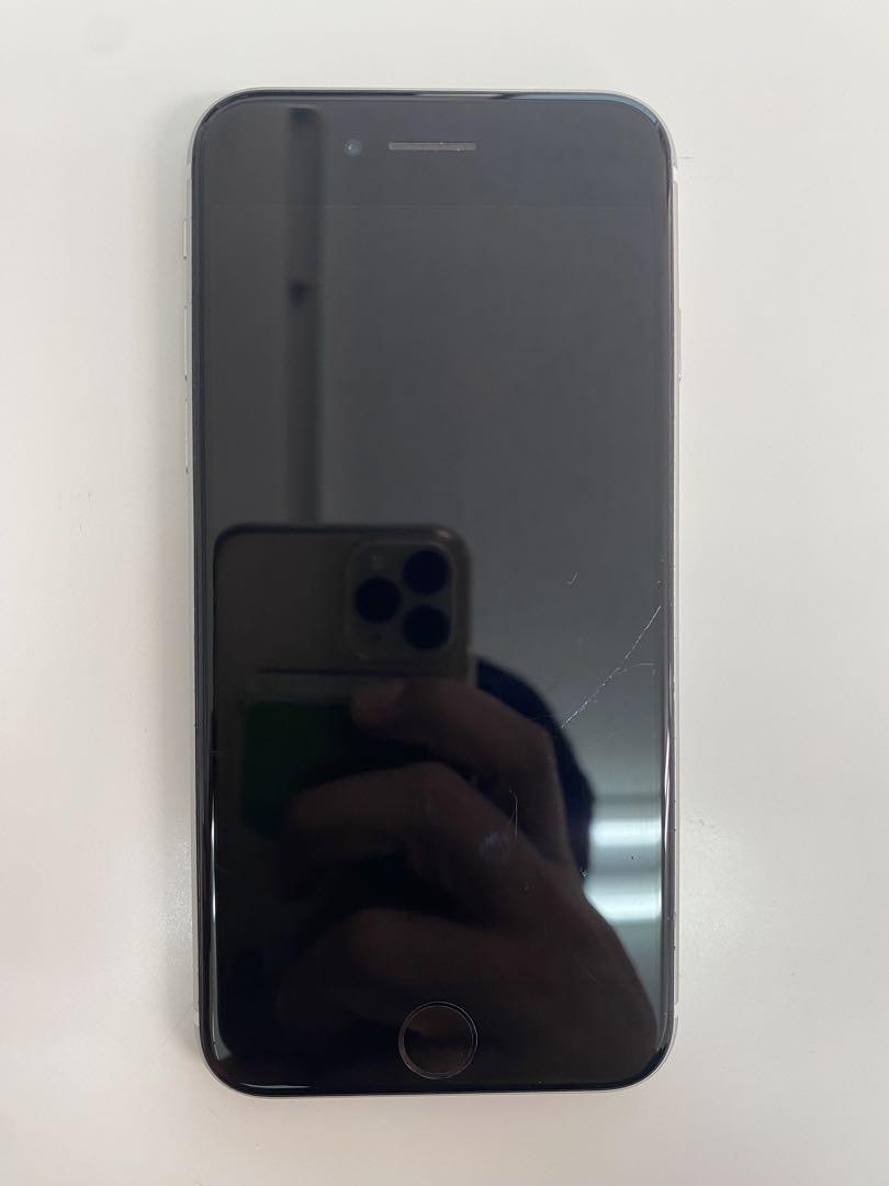 スマートフォン本体 Apple iPhone SE (MHGQ3J/A)