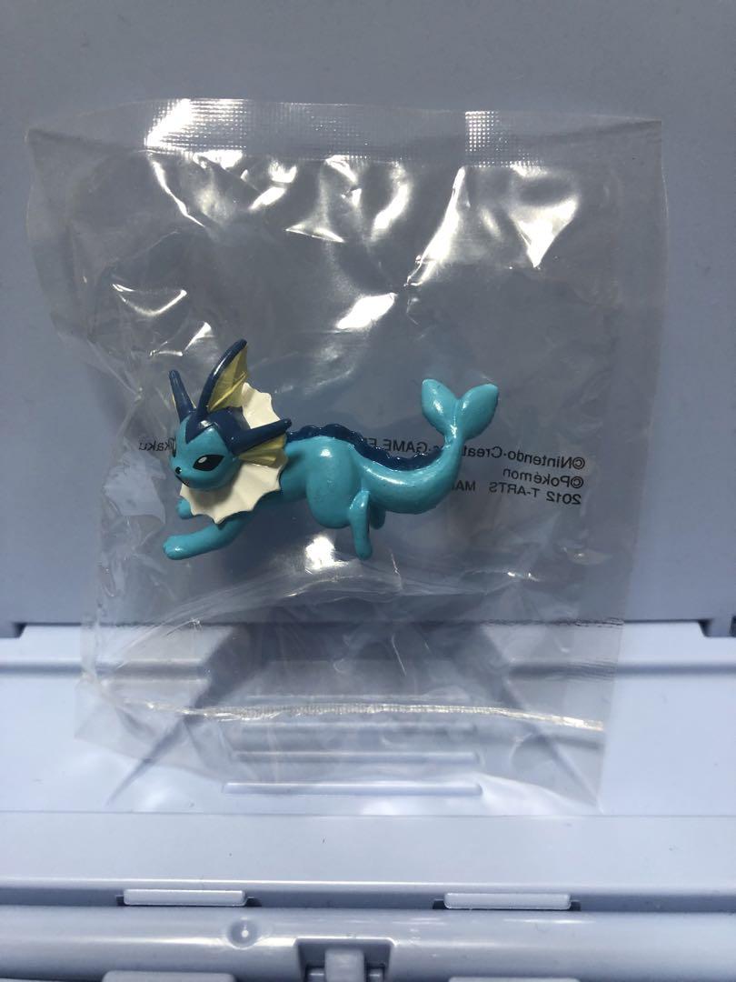 ポケモン シャワーズ チュッパサプライズ ゲットコレクションズ
