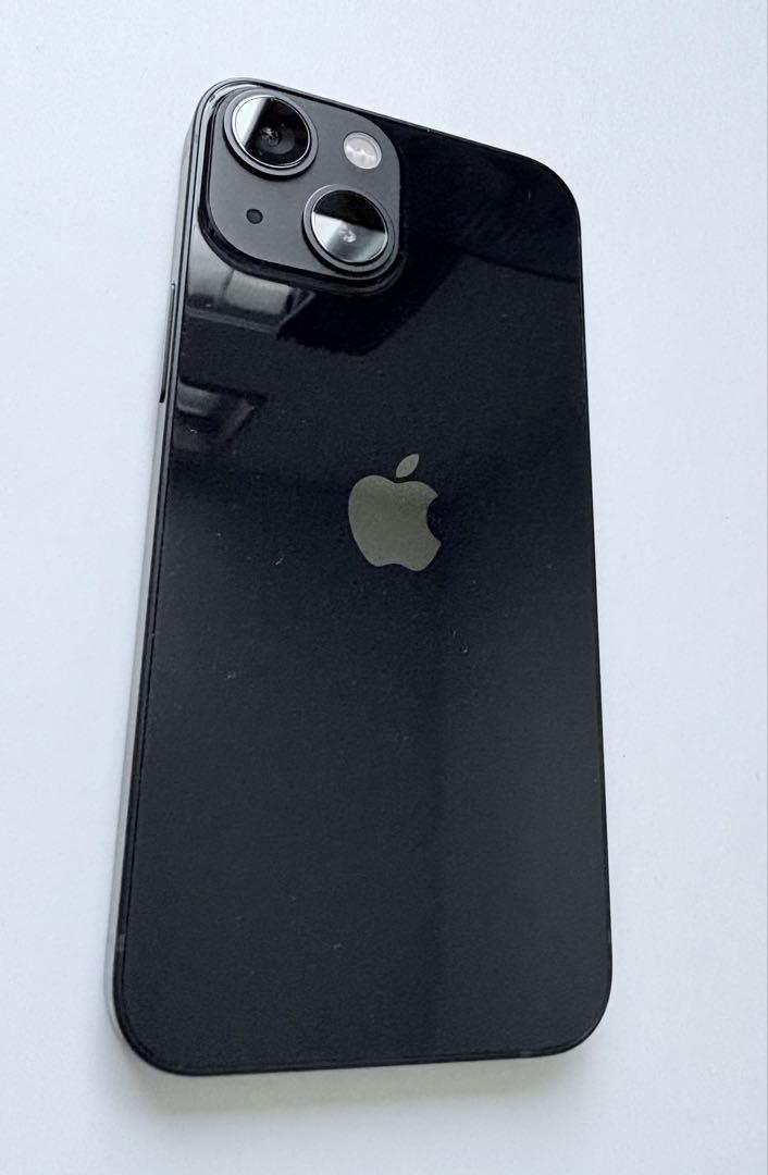 Apple iPhone 13 mini 美品　箱付き