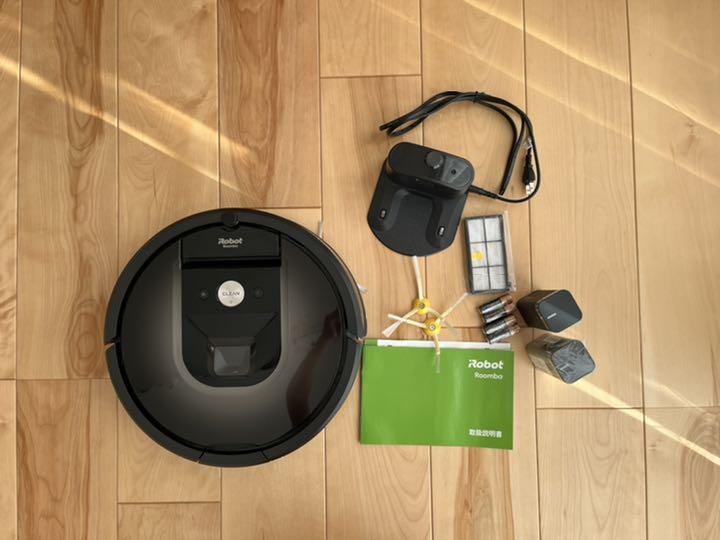 IROBOT ルンバ980