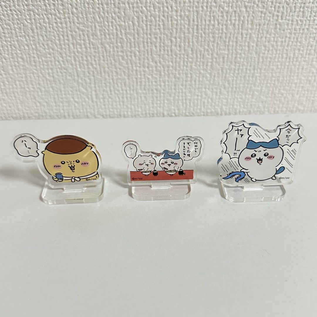 アクリルスタンドセット