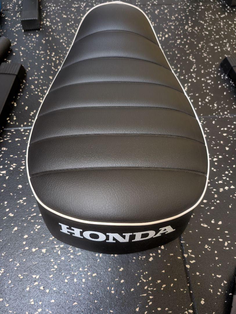 モンキー125 JB05 現行 純正シート　HONDA　MONKEY　美品