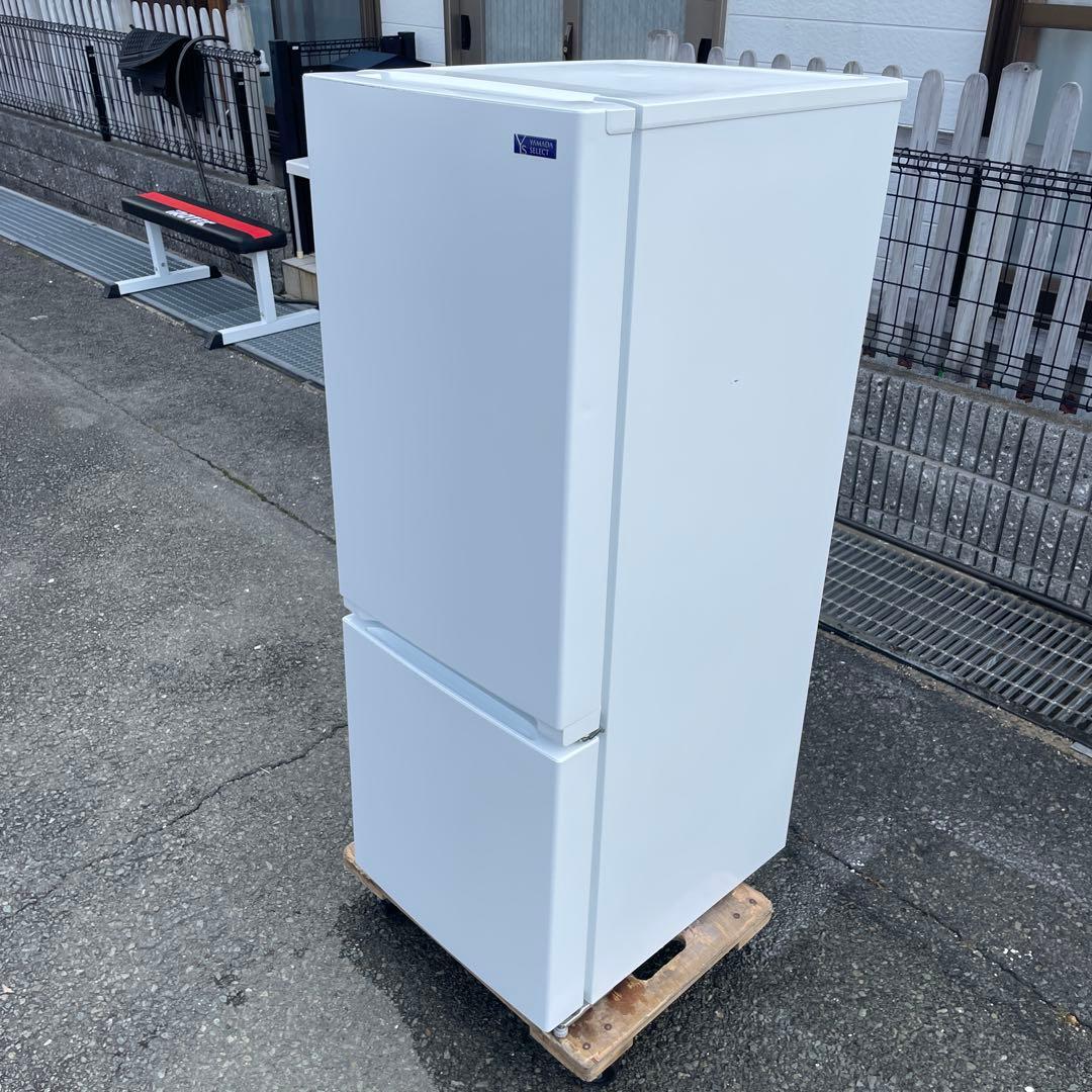 ヤマダ電機2020年製156L冷蔵庫 送料/設置無料 ヤマダ電機2020年製156L冷蔵庫 送料/設置無料
