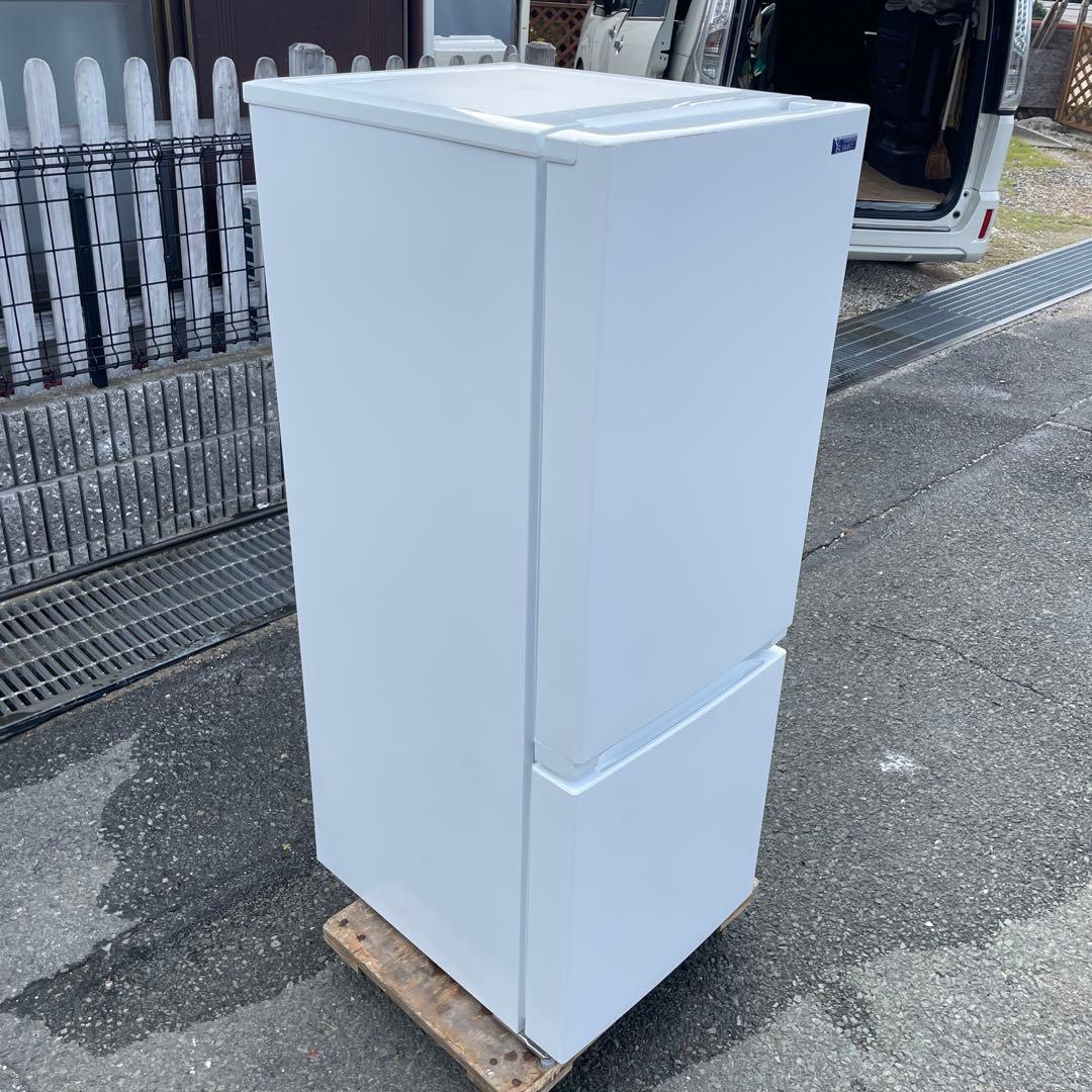 ヤマダ電機2020年製156L冷蔵庫 送料/設置無料 ヤマダ電機2020年製156L冷蔵庫 送料/設置無料