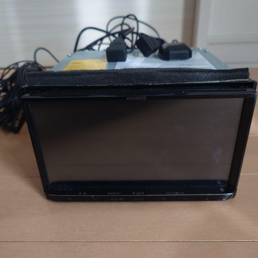 KENWOOD MDV-S706 7インチナビ　Bluetooth対応