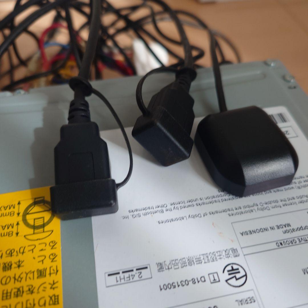 KENWOOD MDV-S706 7インチナビ　Bluetooth対応