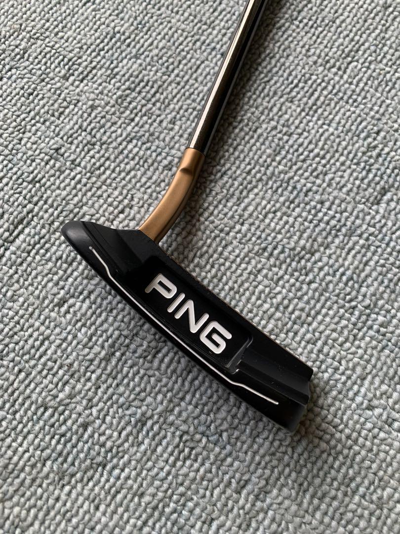 PING HEPPLER ピン ヘプラー パター ZB3 34インチ - メルカリ PING HEPPLER ピン ヘプラー パター ZB3 34インチ - メルカリ