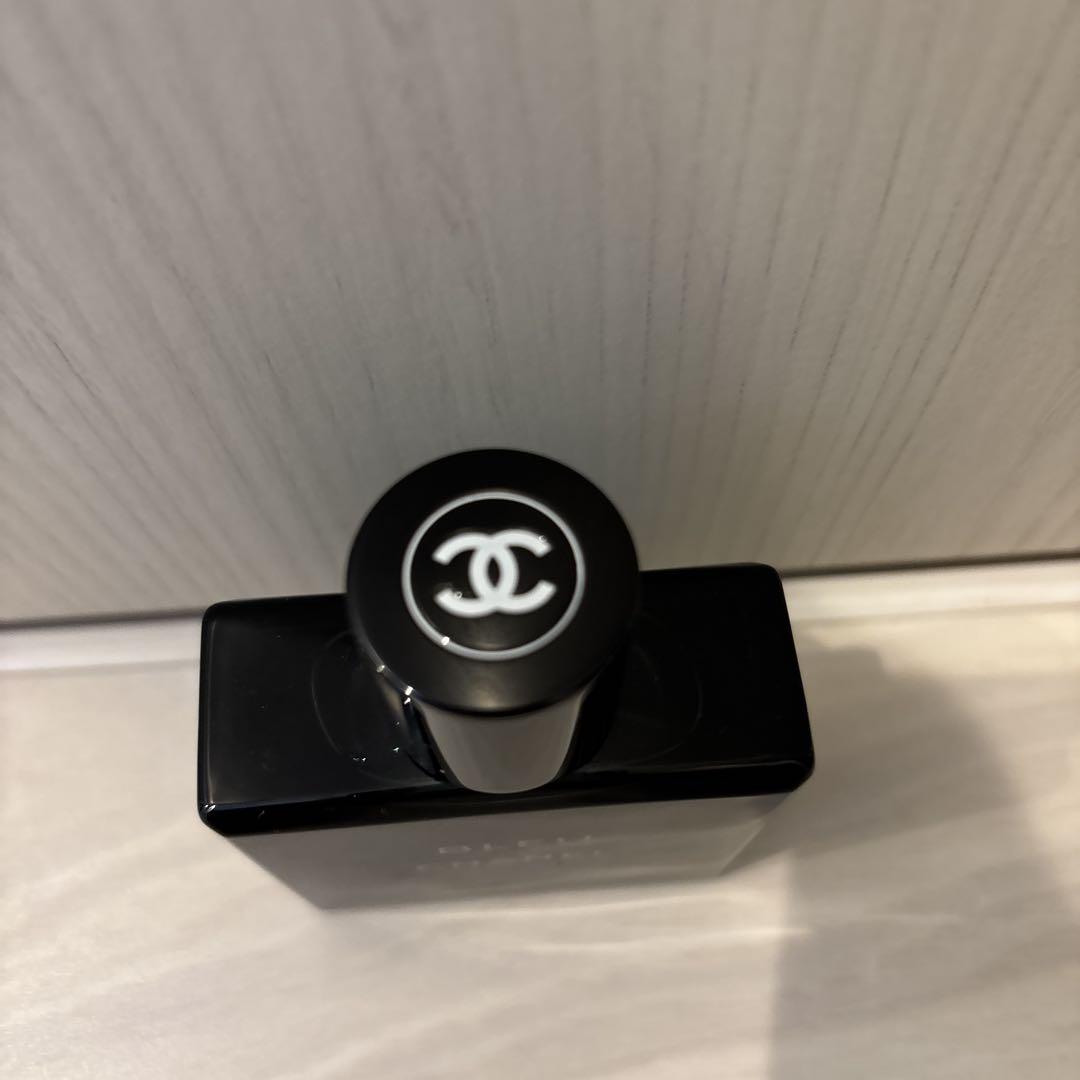 CHANEL ブルー　ドゥ　シャネル　オードゥ　トワレット