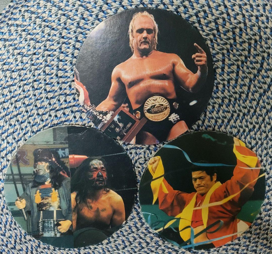 ハルクホーガン　プロレスカード　レトロ　コスモス ハルクホーガン プロレスカード レトロ コスモス - メルカリ