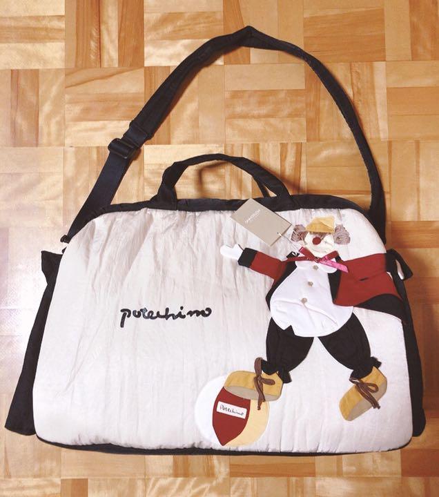 新作お買い得 ⭐️専用⭐️さえら POTECHINO ポテチーノ ボストンバッグ uyAi9-m26758437629 100%新品格安