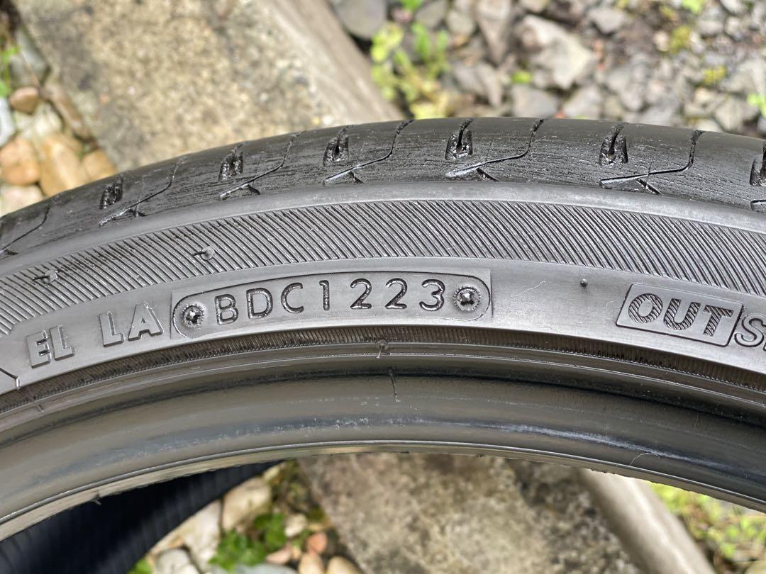 ブリヂストン REGNO GR-XⅡ 245/35R20 4本 即発送可！