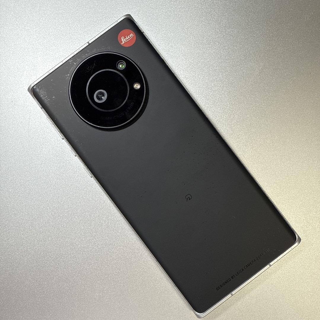 LEITZ PHONE 1 SIMフリー 256GB