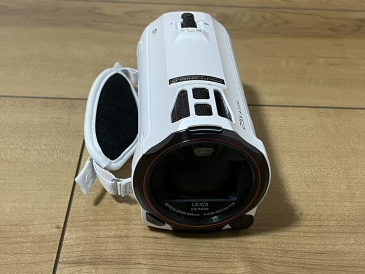最新家電・スマホ・カメラ - Panasonic デジタル4Kビデオカメラ