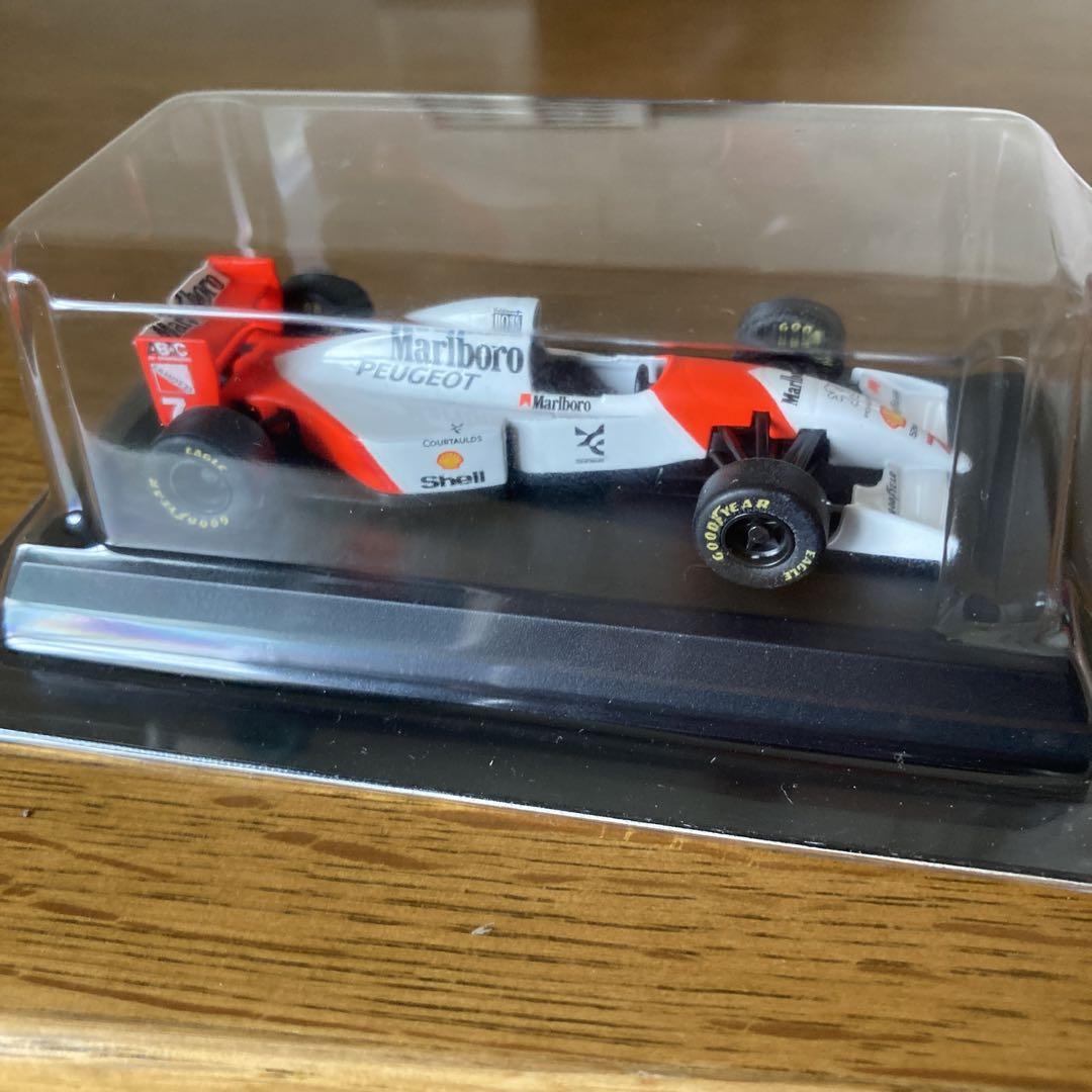 Marlboro Mclaren MP4/9 マクラーレン　プジョー